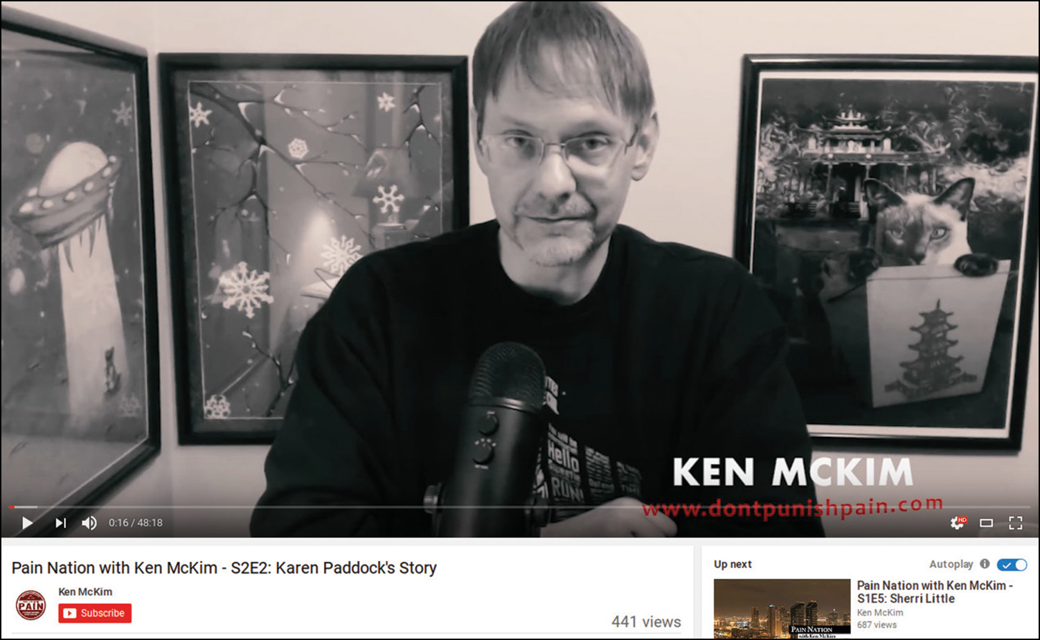 Ken McKim